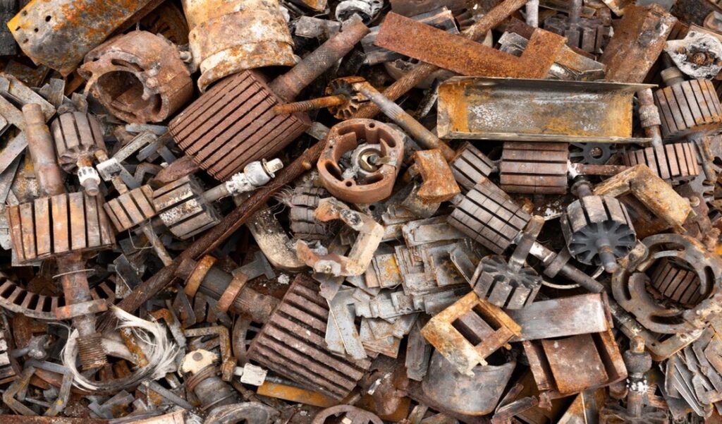 Unlocking the Value of Scrap Metal